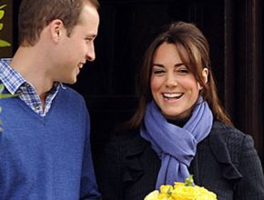The Royal Baby News - Kate und William