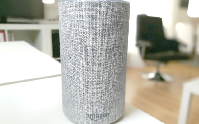 Amazon Echo 2 - Alexa liest neu auch gute News vor