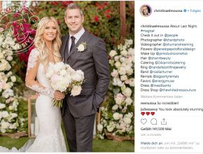 Christina El Moussa heiratet Ant Anstead - Flip or Flop marries Wheeler Dealers