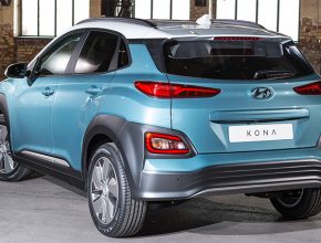 Hyundai Kona Elektro 2018 Elektroauto SUV