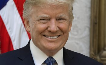 Donald J. Trump besucht die Schweiz 2020 - Rede am WEF 2020
